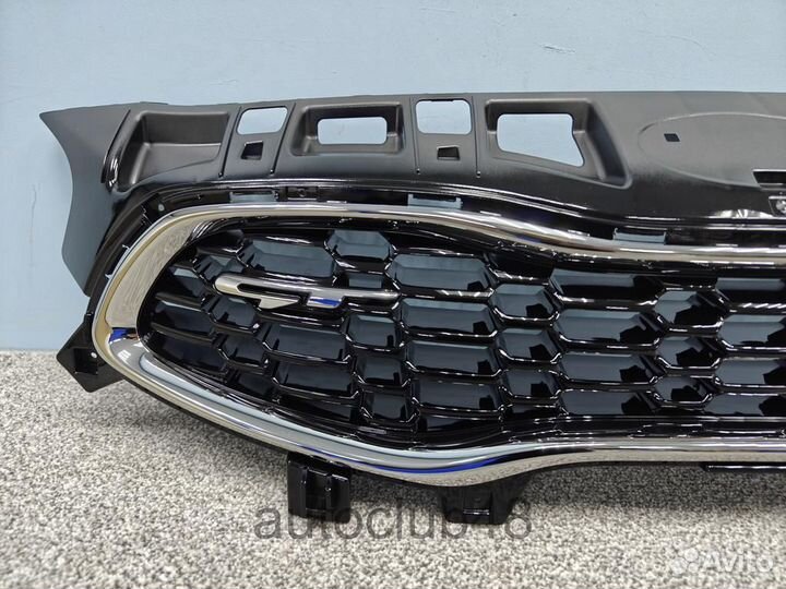 Решетка радиатора KIA ceed 2 JD GT 86350A2500 новы