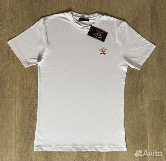 Футболка Paul&Shark 48,50,52,54 новая мужская