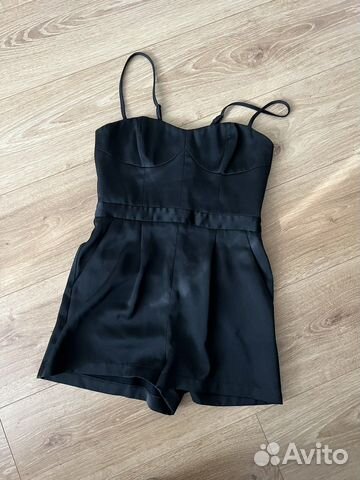 Комбинезон женский летний с шортами