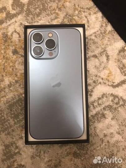 iPhone 13 Pro, 128 ГБ