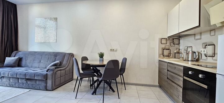 2-к. квартира, 40 м², 6/16 эт.