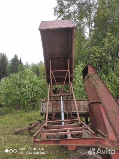 Косилка Авитек КИР-1,5, 1990