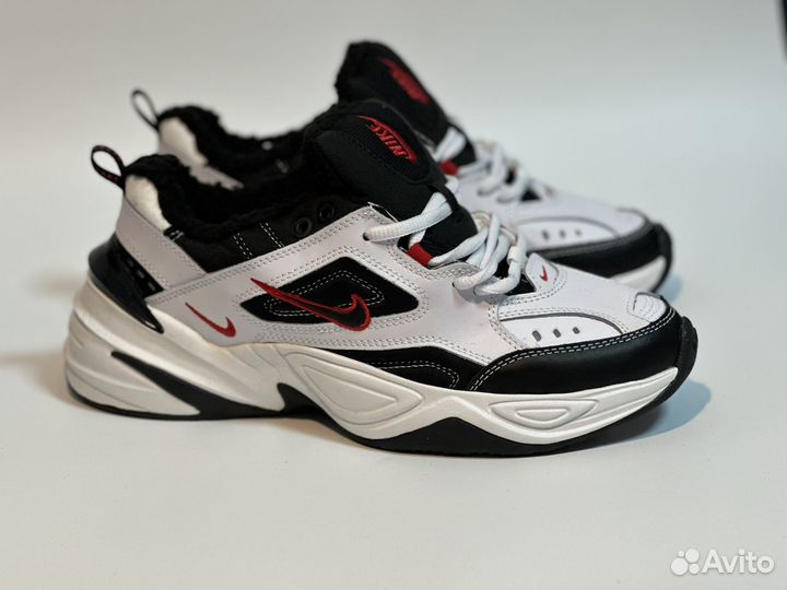 Кроссовки мужские nike утепленные