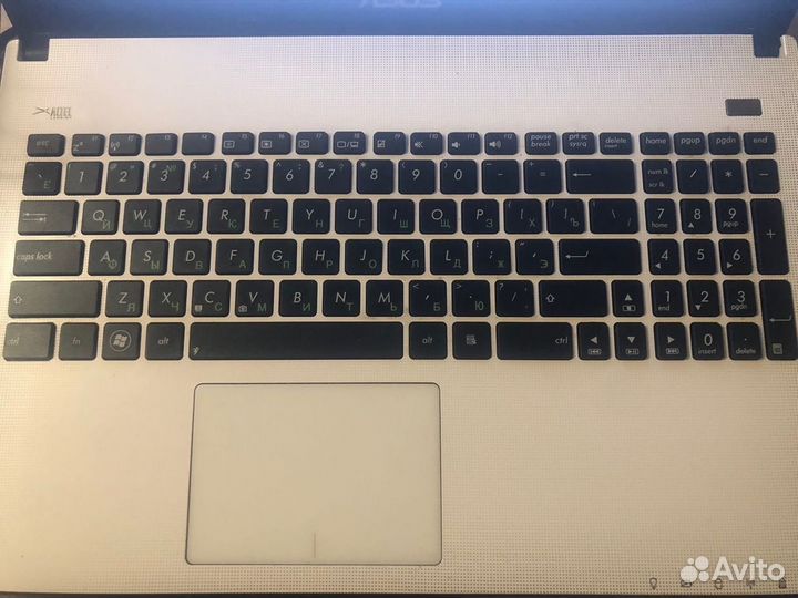 Ноутбук asus X501A