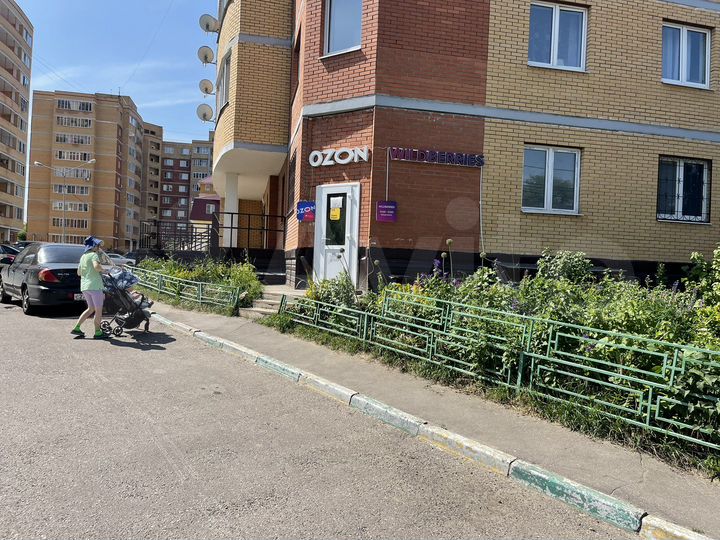 Свободного назначения, 13 м²