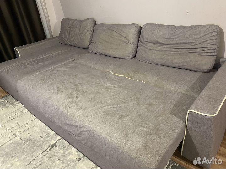 Угловой диван