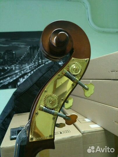 Контрабас пр-ва Германия