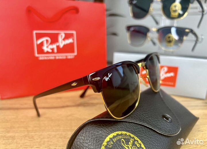 Очки Ray Ban ClubMaster