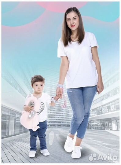 Вожжи для ребенка