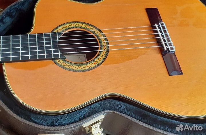 Гитара Takamine TH5C Hirage