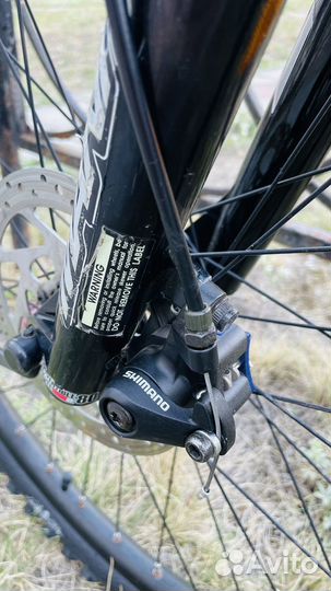 Велосипед Jamis durango