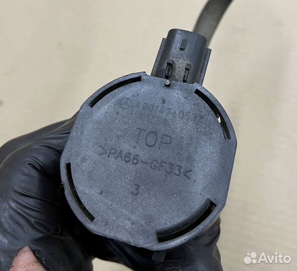 Клапан вентиляции бензобака Мерседес w204 w212 глк