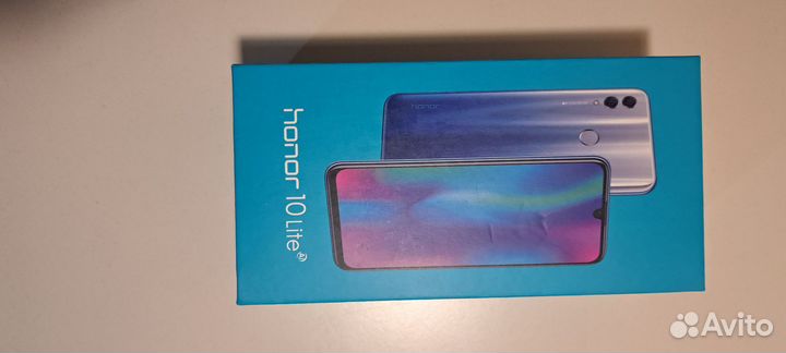 HONOR 10 Lite, 3/128 ГБ