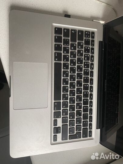 Apple MacBook Pro 13 2012 года