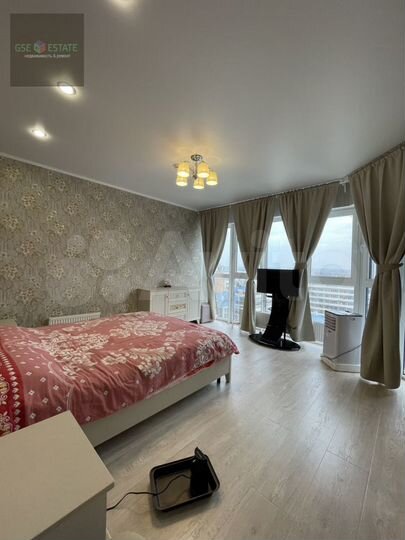 3-к. квартира, 82 м², 8/23 эт.