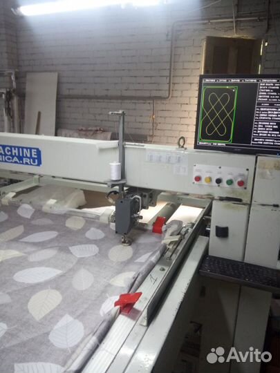 Продам компьютеризированную стегальную машину