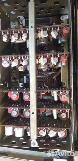 Катушечный магнитофон Нота 203