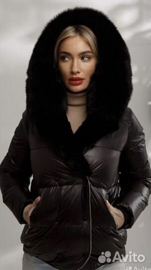 Куртка зимняя женская. Мах мара. 44 46,48