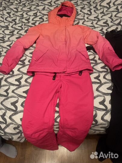 Горнолыжный костюм женский roxy