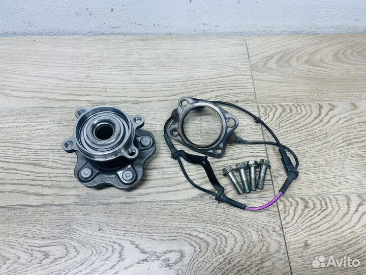 Ступица задняя правая Nissan X-trail t32 4wd