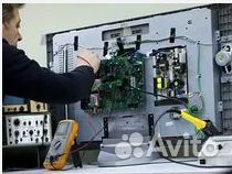 Ремонт телевизоров. Настройка телевизоров, каналов