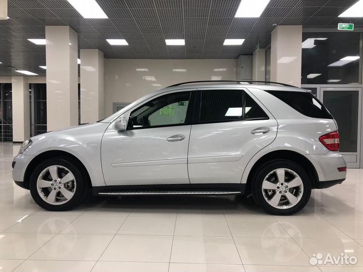 Mercedes-Benz M-класс 3.5 AT, 2009, 205 000 км