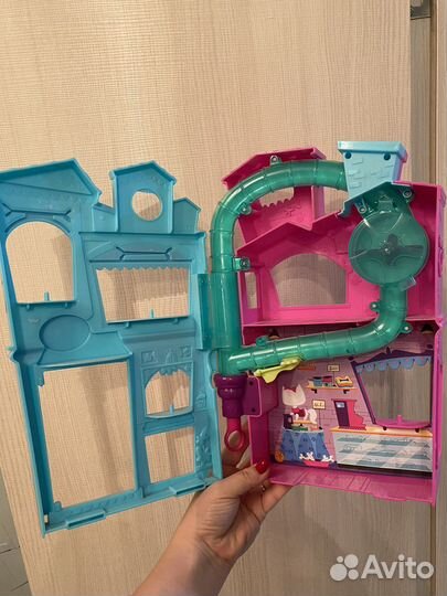 Littlest Pet Shop домик