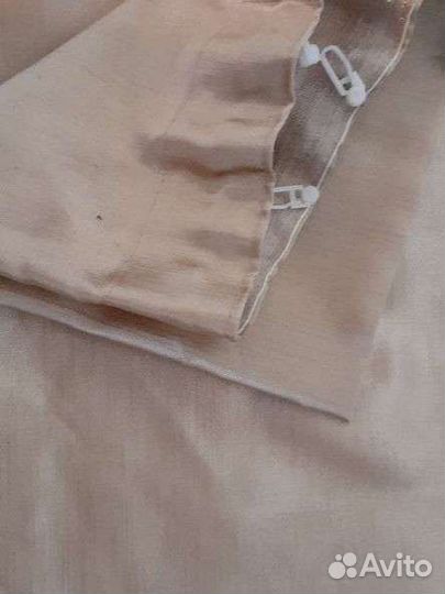 Шторы и тюль