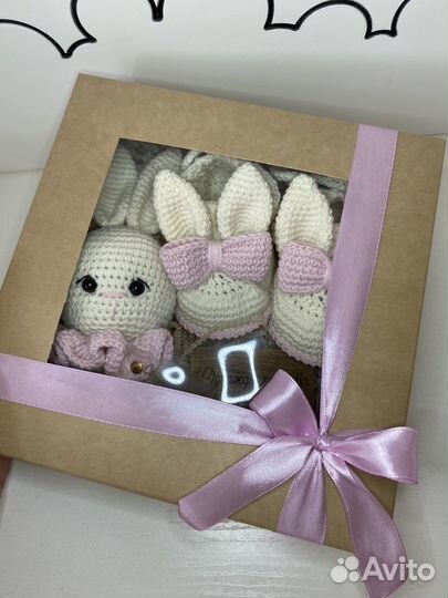 Набор для новорожденного