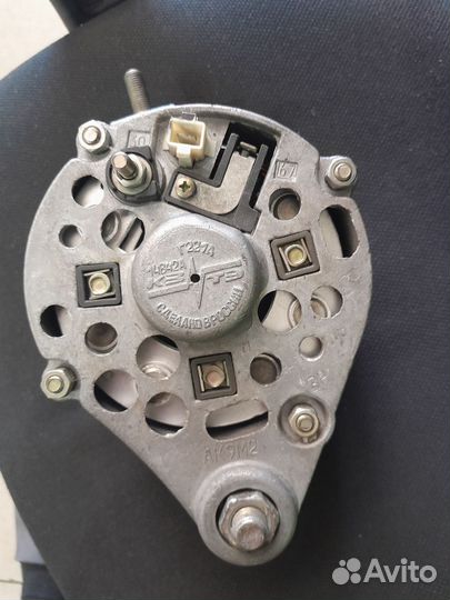 Генератор на ваз 2106