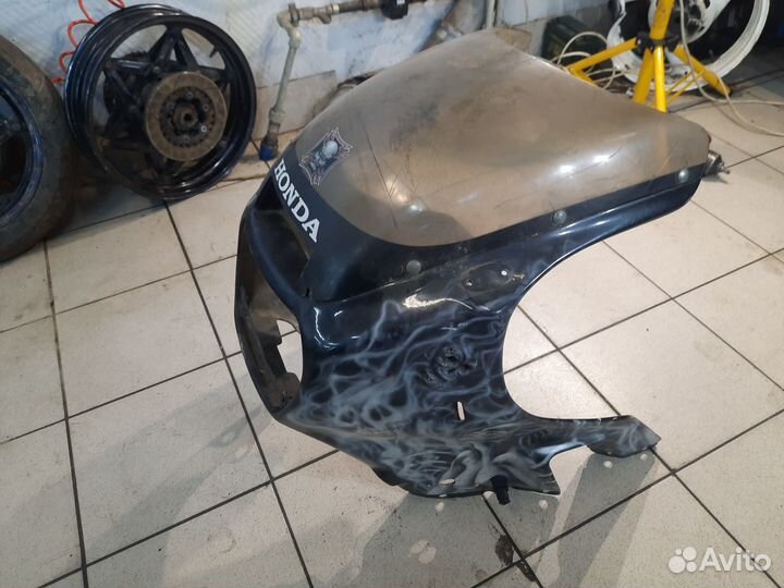 Обтекатель Honda vf 1000