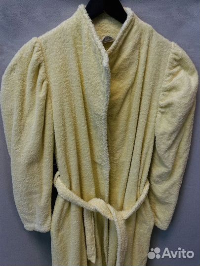 42/44р халат винтажный махровый Германия