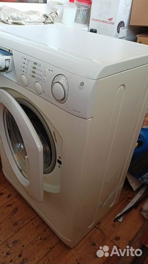Стиральная машина ariston
