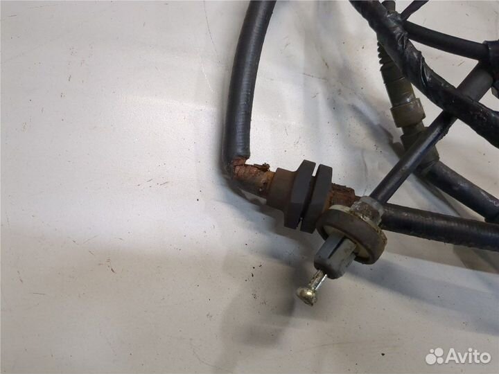 Электропривод ручного тормоза BMW X5 E70, 2008