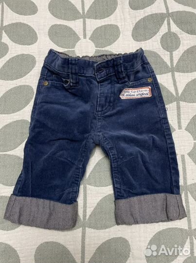 Вещи на мальчика 6-9мес