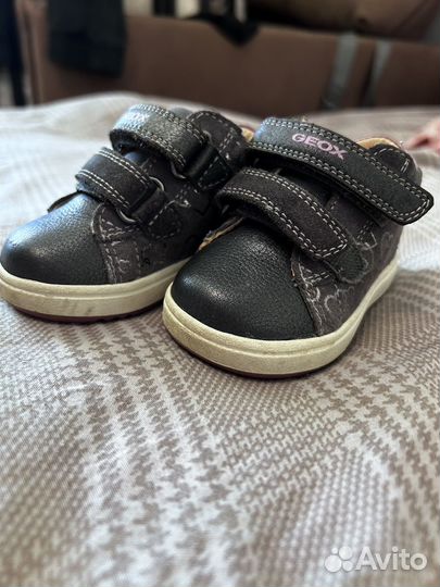 Кеды для девочки