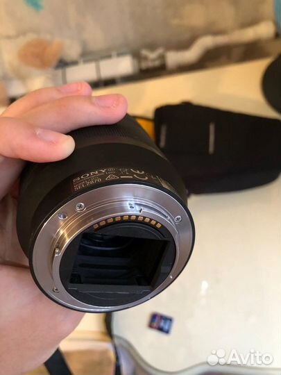 Объектив sony fe 3.5-5.6/28-70 oss