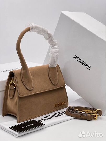 Сумки jacquemus