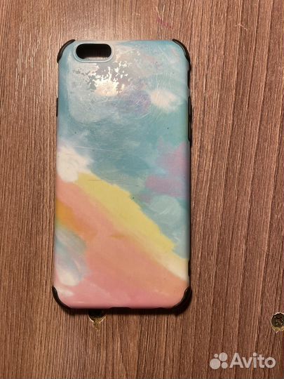 Чехла на айфон 6