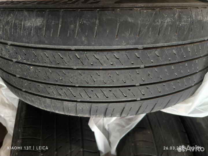 Bridgestone Ecopia EP422 Plus 205/60 R16