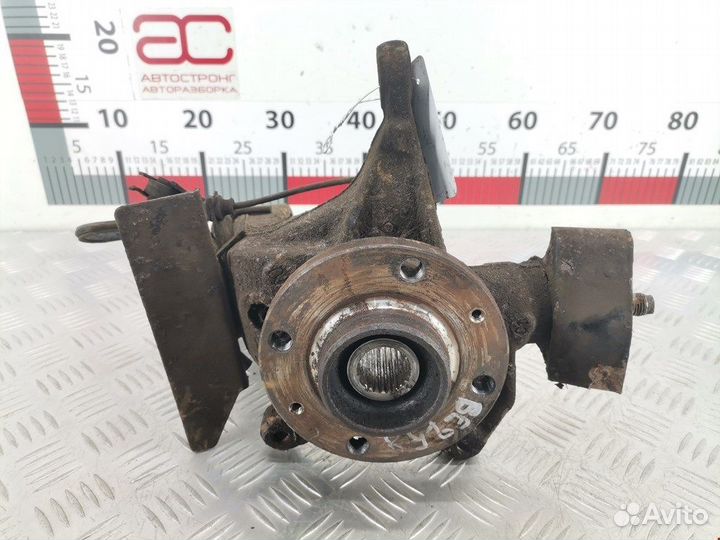 Ступица для Peugeot-Citroen C5 1