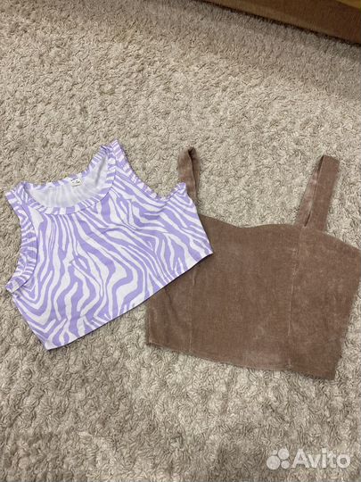 Топ женский