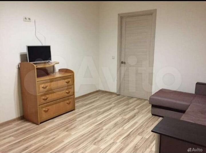 1-к. квартира, 35,9 м², 17/17 эт.