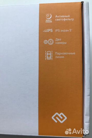 Новый Видеорегистратор digma FreeDrive 404 mirror