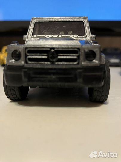 Внедорожник