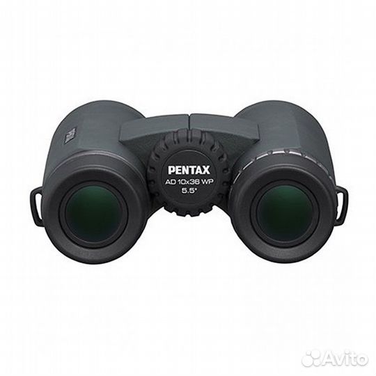 Бинокль Pentax AD 10x36 WP