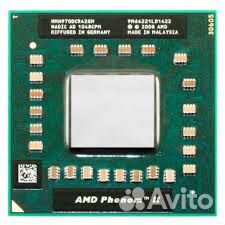 Процессор AMD Phenom II N970