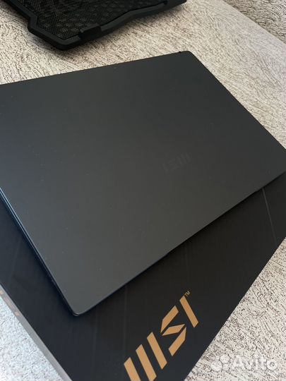 Ноутбук MSI Prestige 14 A12SC-246 RU