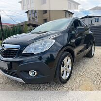 Opel Mokka 1.8 MT, 2013, 179 000 км, с пробегом, цена 825 000 руб.