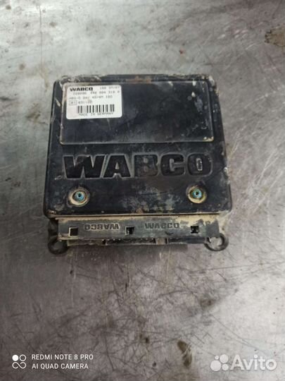 Блок абс на камаз